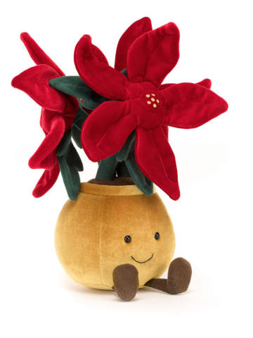 Amuseables Poinsettia