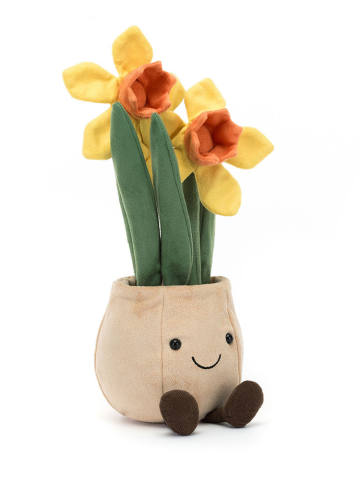 Amuseables Daffodil Pot