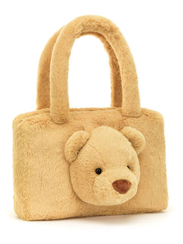 Smudge Bear Tote Bag