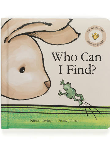 Who Can I Find Book