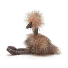 Odette Ostrich-资料图