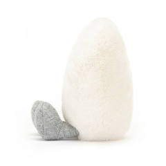 Amuseables Cream Heart-Small-资料图