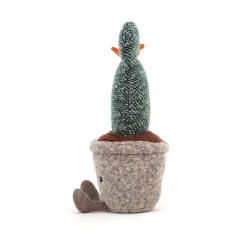 Silly Succulent Prickly Pear Cactus-资料图