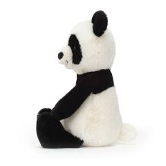 Bashful Panda-资料图
