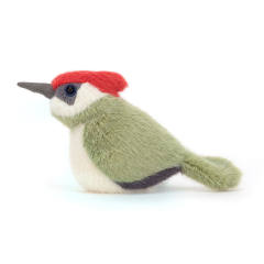 Birdling Woodpecker-资料图