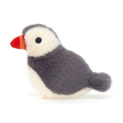 Birdling Puffin-资料图