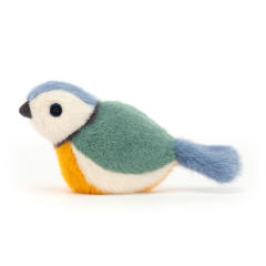 Birdling Blue Tit-资料图