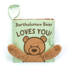 Bartholomew Bear Loves You Book-资料图