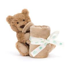 Bartholomew Bear Soother-资料图