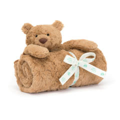 Bartholomew Bear Blankie-资料图