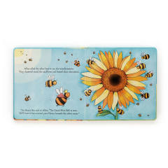 Albee And The Big Seed Book and Bashful Bee Medium-资料图