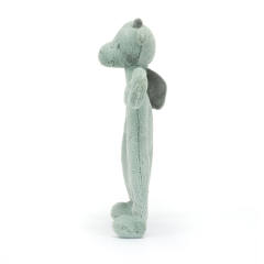 害羞龙甜睡巾-资料图