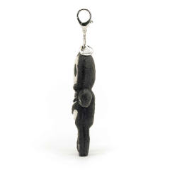 Skeleton Bob Bag Charm-资料图