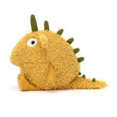 约尼小怪兽-资料图