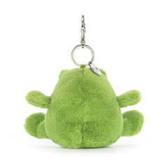 Ricky Rain Frog Bag Charm-资料图
