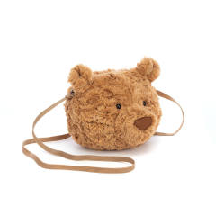 Bartholomew Bear Bag-资料图