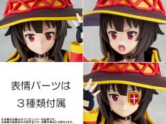 角川模型系列 惠惠 普通版-资料图