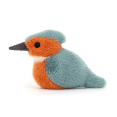 Birdling Kingfisher-资料图