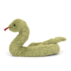 Stevie Snake-资料图