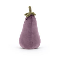Vivacious Vegetable Aubergine-Small-资料图