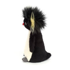 Ronnie Rockhopper Penguin-资料图