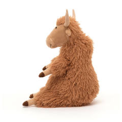 Herbie Highland Cow-资料图