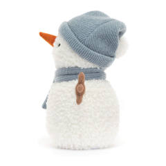 Sammie Snowman-资料图
