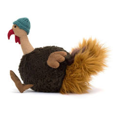 Theo Turkey-资料图