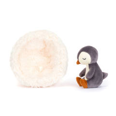 Hibernating Penguin-资料图