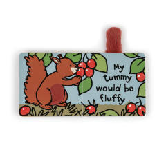 If I Were a Squirrel Board Book and Bashful Squirrel Medium-资料图