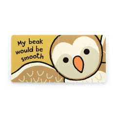 If I Were An Owl Board Book and Bashful Owl Medium-资料图