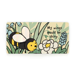 If I Were A Bee Book and Brynlee Bee-资料图