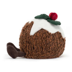 Amuseables Christmas Pudding-资料图