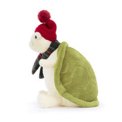 Snowman Timmy Turtle-资料图