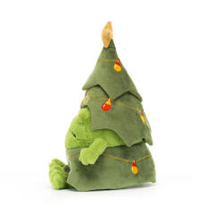 Christmas Tree Ricky Rain Frog-资料图