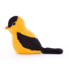 Birdling Goldfinch-资料图