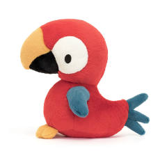 Bodacious Beak Parrot-资料图