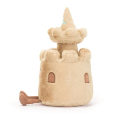 Amuseables Sandcastle-资料图