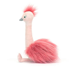 Fou Fou Ostrich-资料图