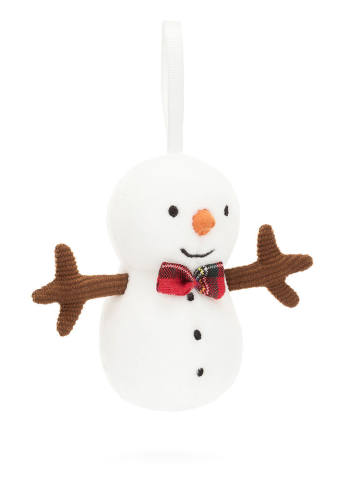 Festive Folly Snowman
