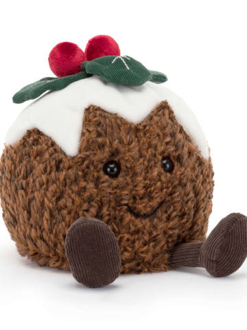 Amuseables Christmas Pudding