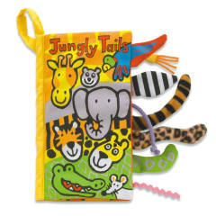 Jungly Tails Activity Book-资料图