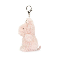 Little Pig Bag Charm-资料图