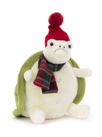 Snowman Timmy Turtle