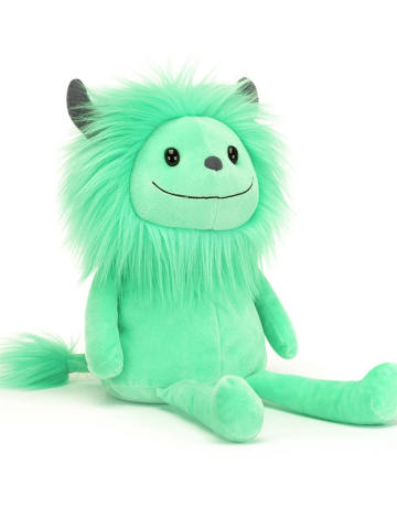 科斯莫怪兽绿色