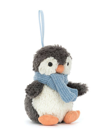 Peanut Penguin Decoration