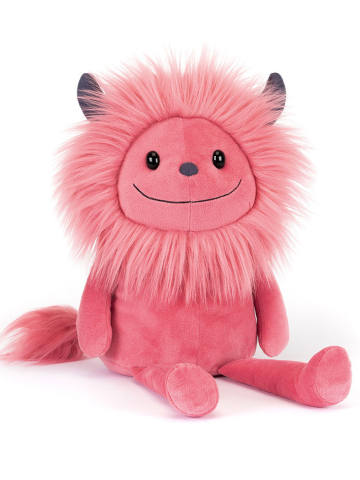 科斯莫怪兽粉色