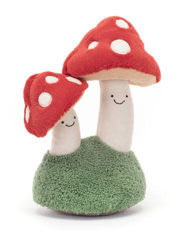 Amuseables Pair of Toadstools