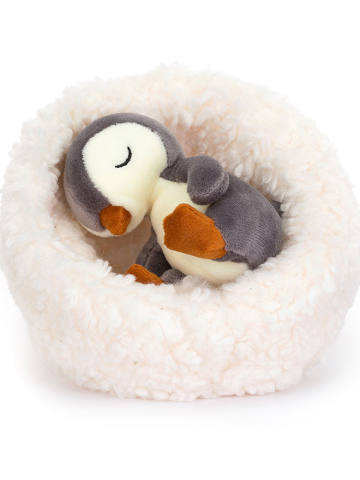 Hibernating Penguin