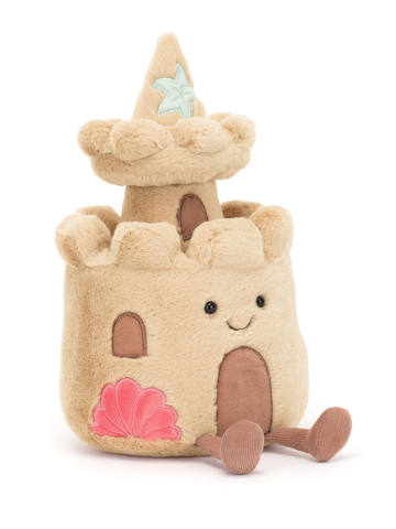 Amuseables Sandcastle